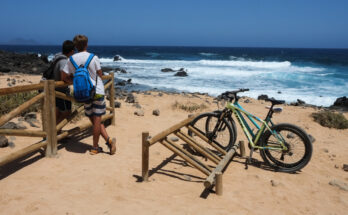 bicicleta la graciosa