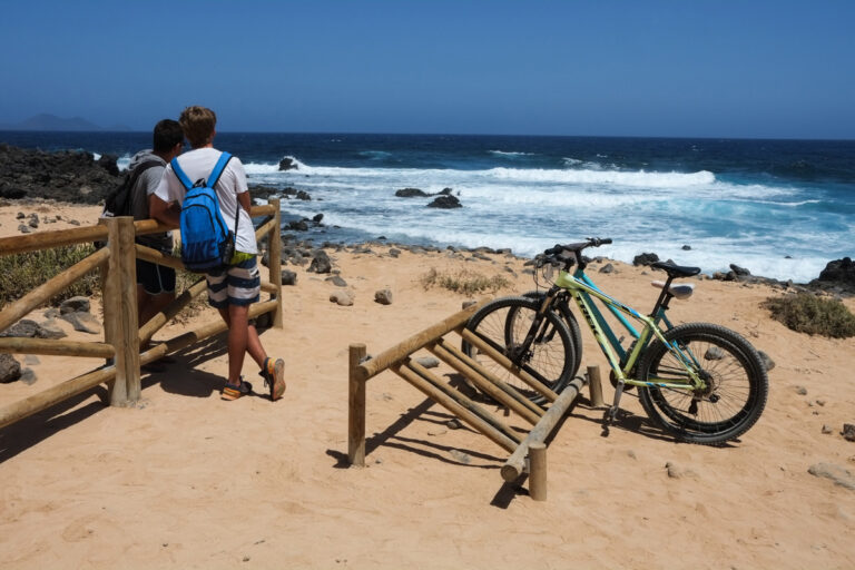 bicicleta la graciosa