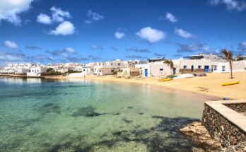 caleta de sebo