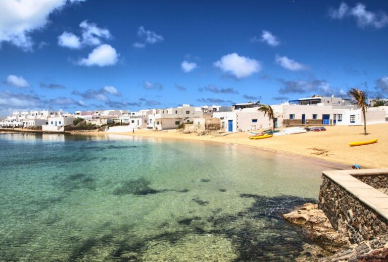 caleta de sebo