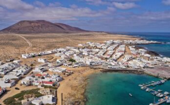 que ver en la graciosa