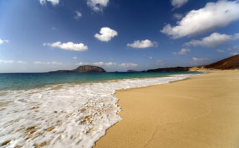 playa de las conchas
