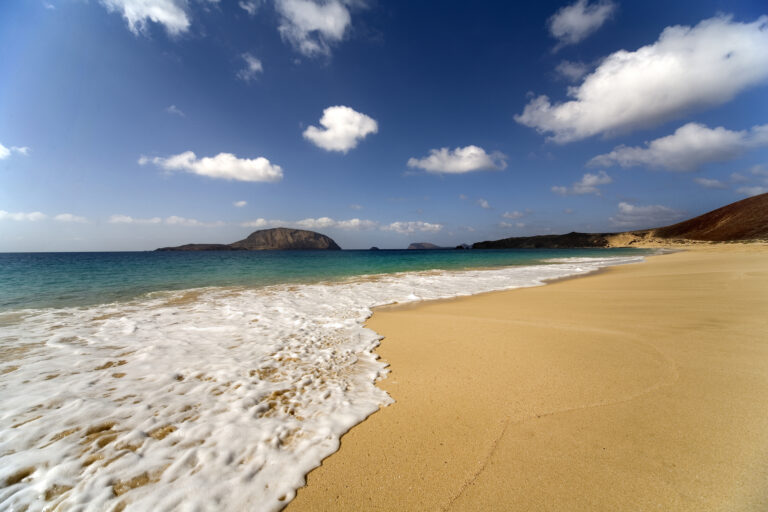 playa de las conchas